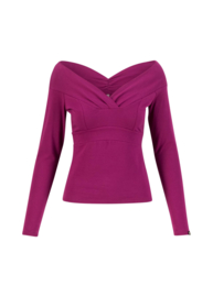 Top Lovebirds Kiss Magenta Dreaming 001253-228-01777
