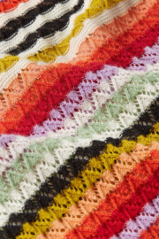 LAATSTE Maree Top Basile Multi Color MAAT S