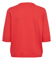 Nucally Pullover Goji Berry