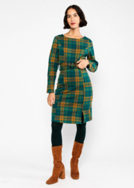 Tailored Cocoon Classy Sassy Check