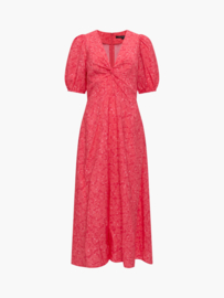 Melisa Faron Twist Drape Dress