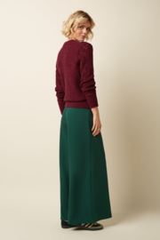 Pia Pants Marple Pine Green 09995