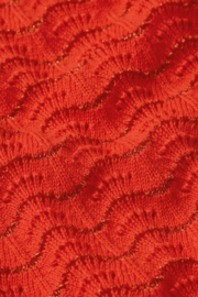 Double V Top One Spicy Orange 09675-945