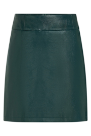 Olivia Skirt Shine Alpine Green