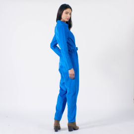 Orla Jumpsuit Blue Cord