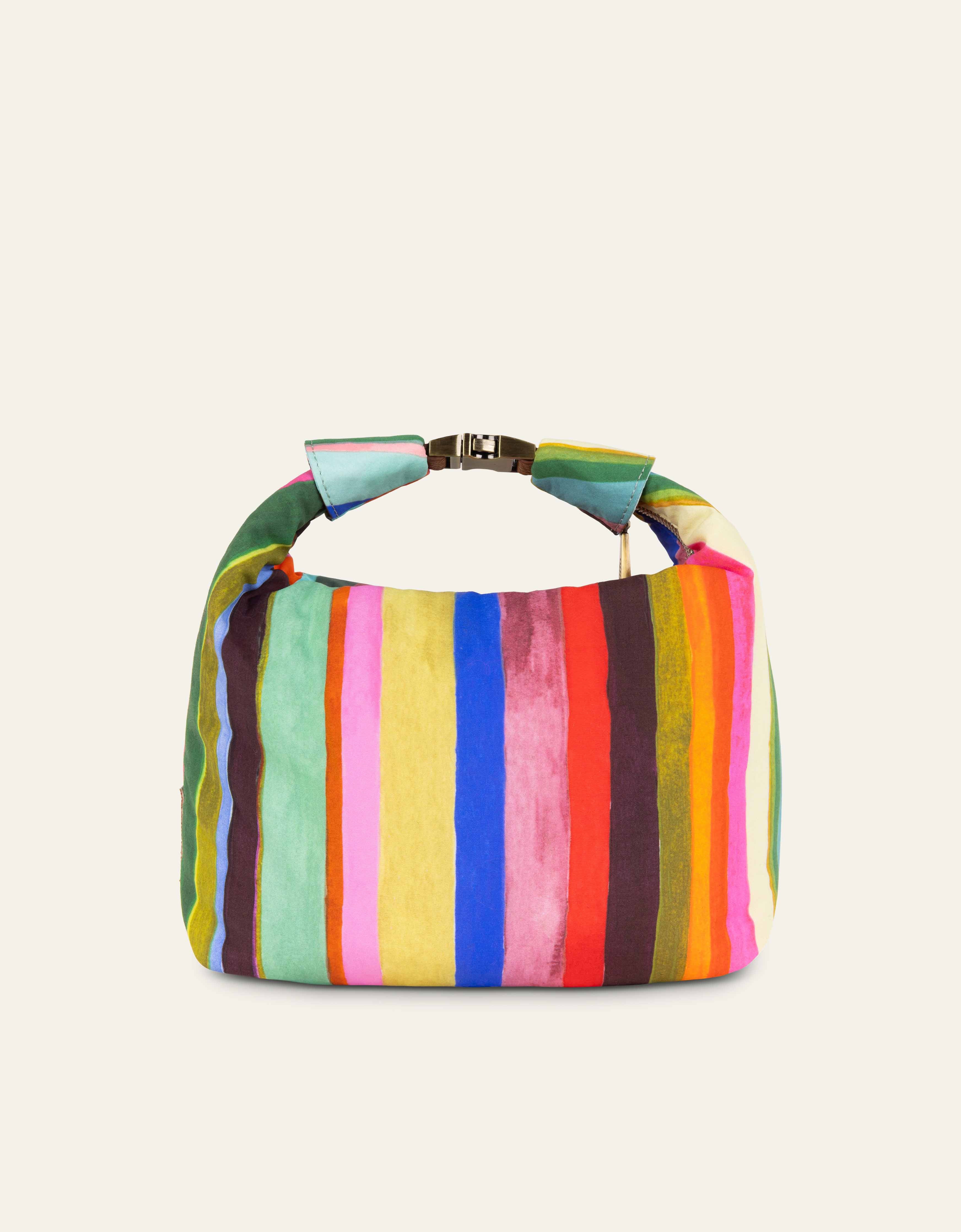 Selenie Hobo Shoulder Bag Creme de Menthe