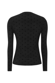Irie Top Black