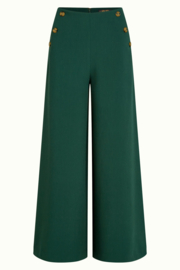 Pia Pants Marple Pine Green 09995