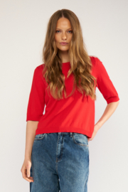 Nucally Pullover Goji Berry