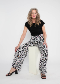 LAATSTE Breezy Palazzo Sweet Nightshade 001251-312-01561 MAAT M