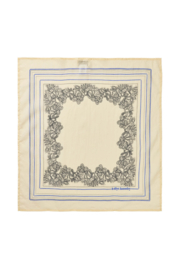 Roan Scarf Creme