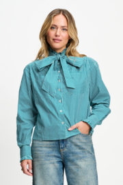 Blouse Noa Teal