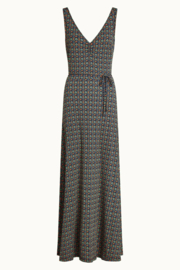 Anna Maxi Dress Sintra Bluing 09490-490