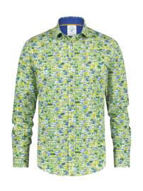 Shirt Favela Yellow 26.01.004