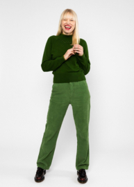 Delicious Minds Green Elf Knit