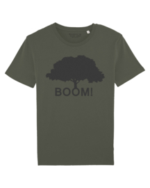 T-Shirt Men Boom!