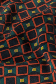 Betty Loose Fit Dress Jazzy Black