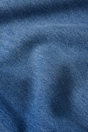 Melody Sailor Culotte Stone Denim