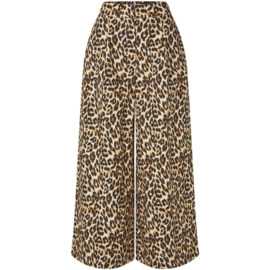Mira Pants Leopard Print