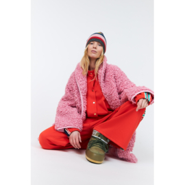 Doo Jacket Pink