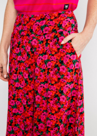 In Full Bloom Bed of Primroses