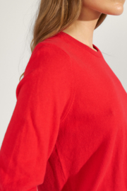 Nucally Pullover Goji Berry