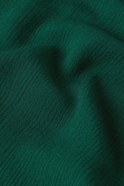 Olga Blouse Noble Botanical Green