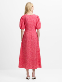 Melisa Faron Twist Drape Dress