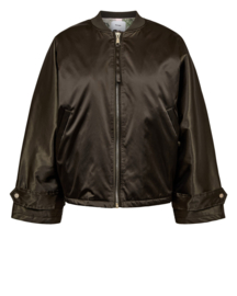 Nuparida Oversize Jacket Forest Night