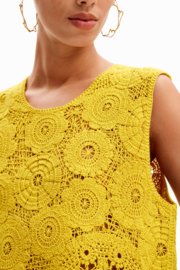 Crochet Bloemen Amarillo 24SWTK98