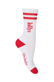 Hill Socks Red