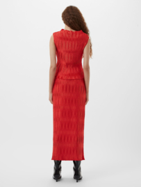 Moira Pleated Top 76YBI