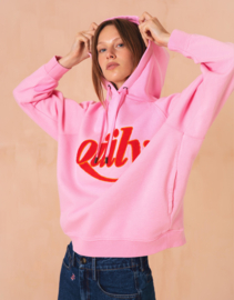 LAATSTE Heavenly Long Sleeves Hooded Sweater Raspberry Sorbet S25WHJ4020 MAAT S