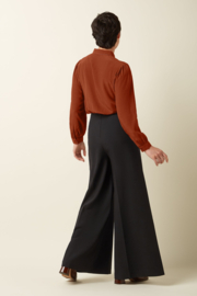 Pia Pants Marple Black 09995