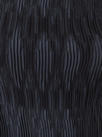 Moira Pleated Dress Navy 71YHT