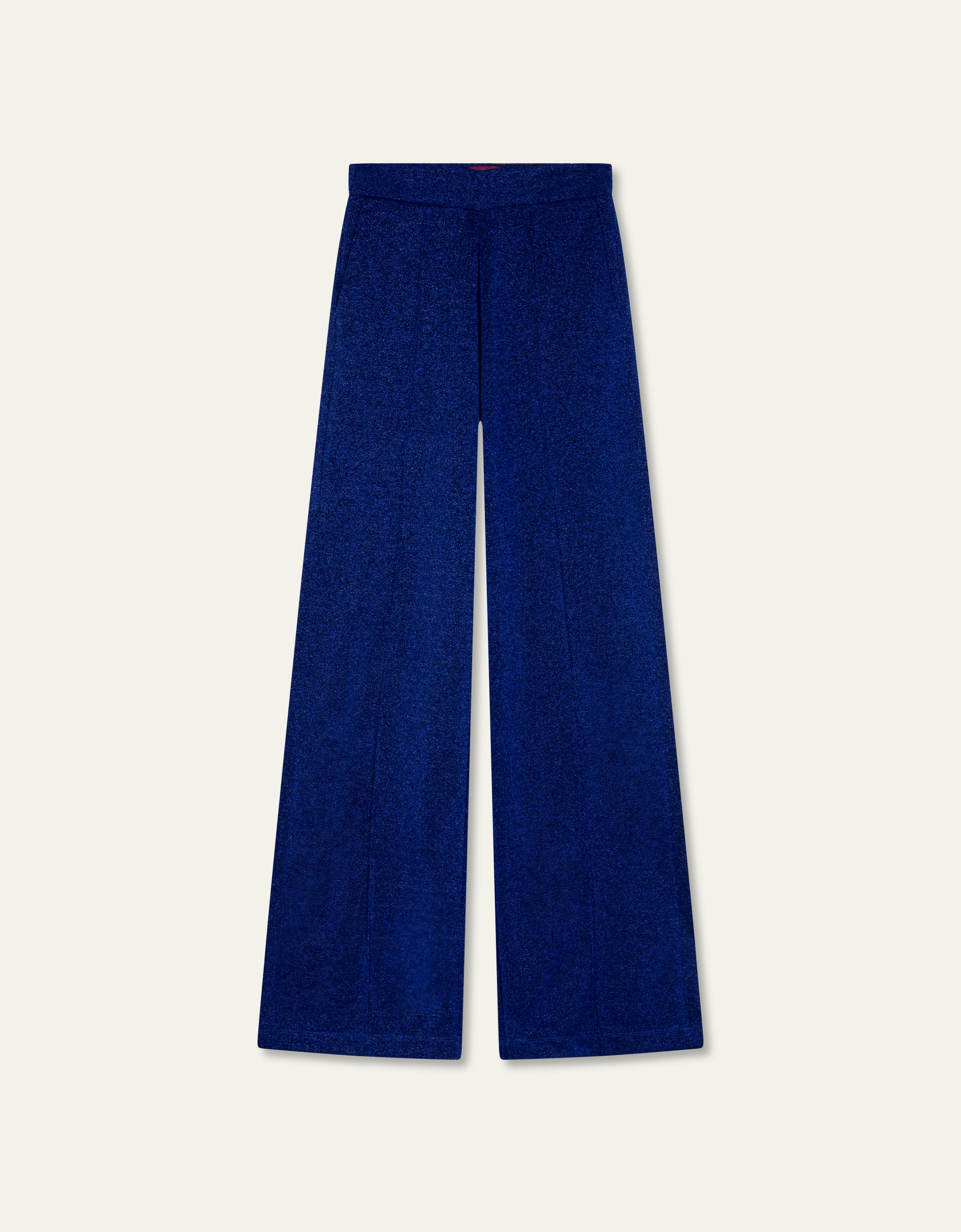 Perona Jersey Pants Patriot Blue