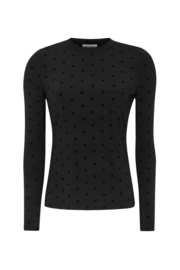 Irie Top Black