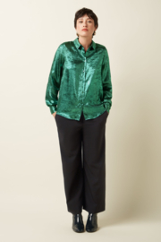 Maisie Blouse Flambe