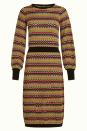 Bell Dress Meisel Multi Color