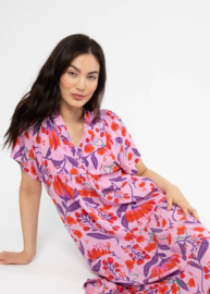 Summer Dress Saint Tropen Twisty Tully 001251-302-01567