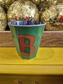 Medium Alphabet Cup Plain B (b)