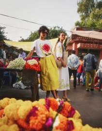 Sybillies Skirt Sunny Lime
