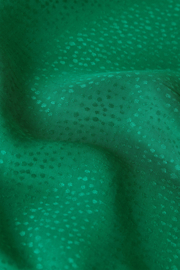 LAATSTE Violante Dress Saxon Ultra Green 09745-239 MAAT 44