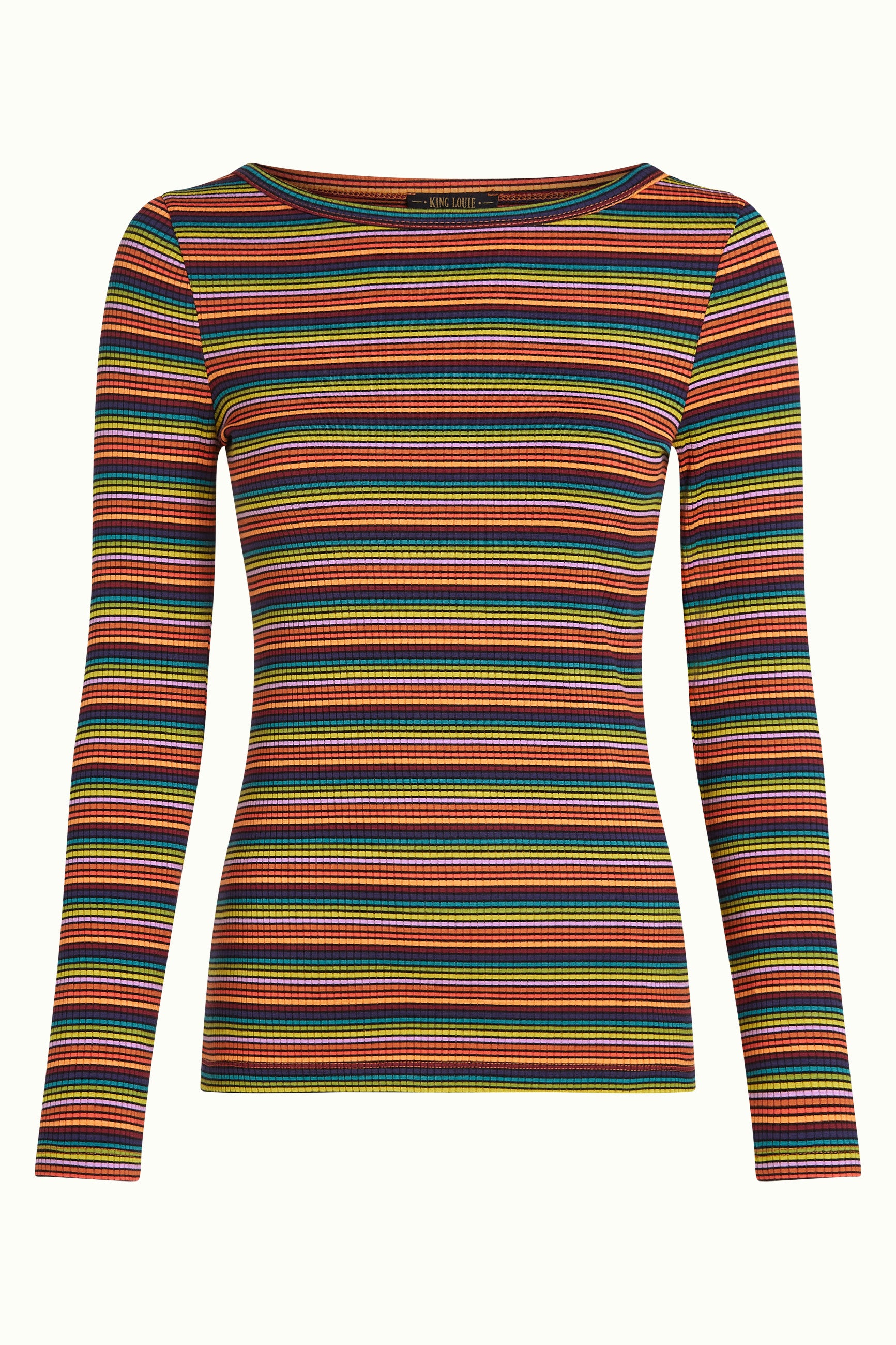 Lili Tee Lumi Stripe
