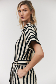 Mathilde Jumpsuit Black