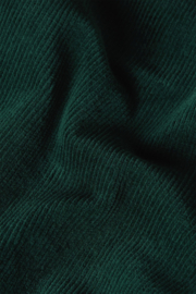 Peppa Pants Petit Corduroy Pine Green