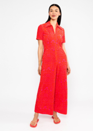 Jumpsuit Renee Love Twist Holy Flores de Rosa