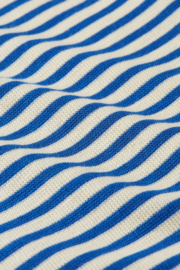 LAATSTE Nives Top Mariniere Stripe Bluing 09805-490 MAAT M