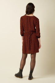 Marjorie Dress Moire