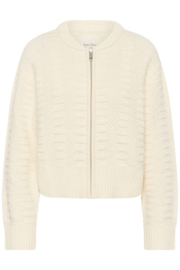 Aniela Vest Whisper White